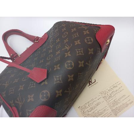 Louis Vuitton(���̺���) M40546 ���׷� ĵ���� ���� RETIRO ��Ƽ�� NM 2WAY[û�ֱ�õ������] �̹���3 - ���̺��� �߰���ǰ